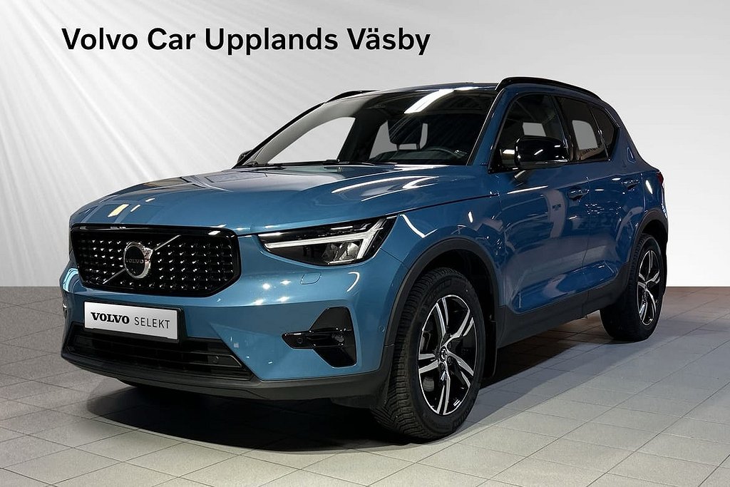 Volvo XC40 B3 FWD Bensin Plus Dark