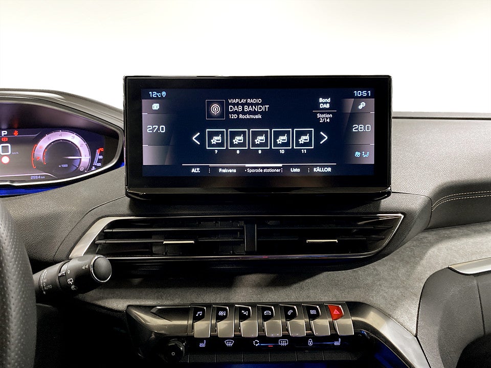 Bild på Peugeot 5008 GT 1.2 PT 130hk Aut KAMPANJRÄNTA 3,99%