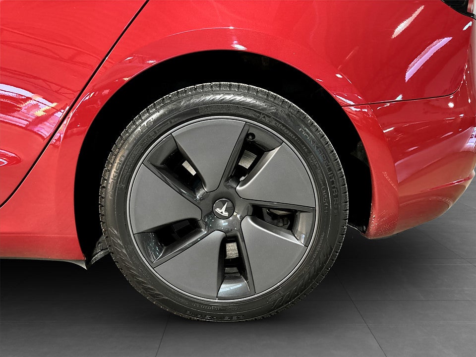 Bild på Tesla Model 3 Long Range 440hk Aut 4WD GLASTAK B-KAMERA