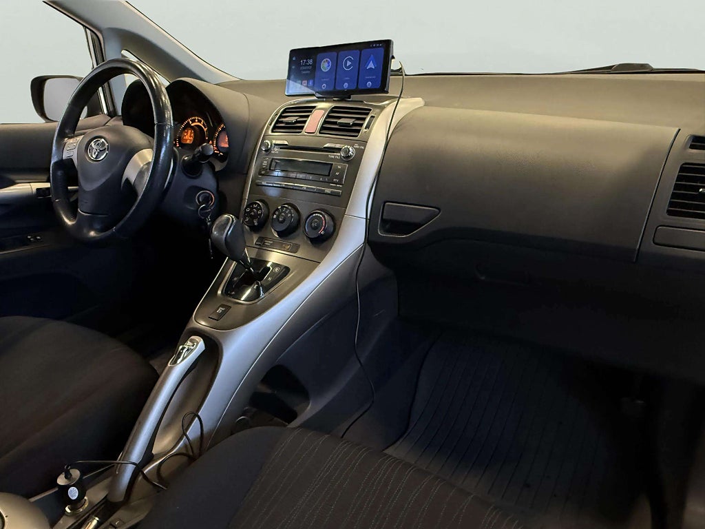 Toyota Auris 5-dörrar 1.6 Dual VVT-i Automat  Carplay Android V-hjul - miniatyr 14