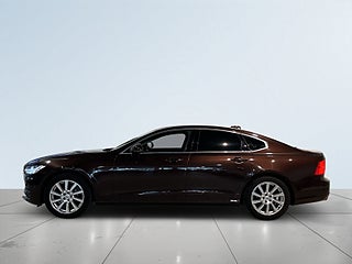 Volvo S90 D4 Advanced Edit Cruise Drag Pvärm GPS S/V-hjul – bild 4