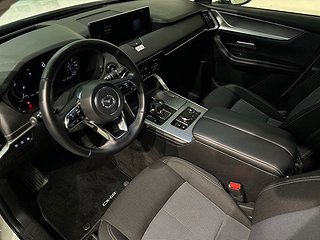Mazda CX-60 PHEV AWD 327hk Kamera Pvärm GPS HuD SoV MOMS