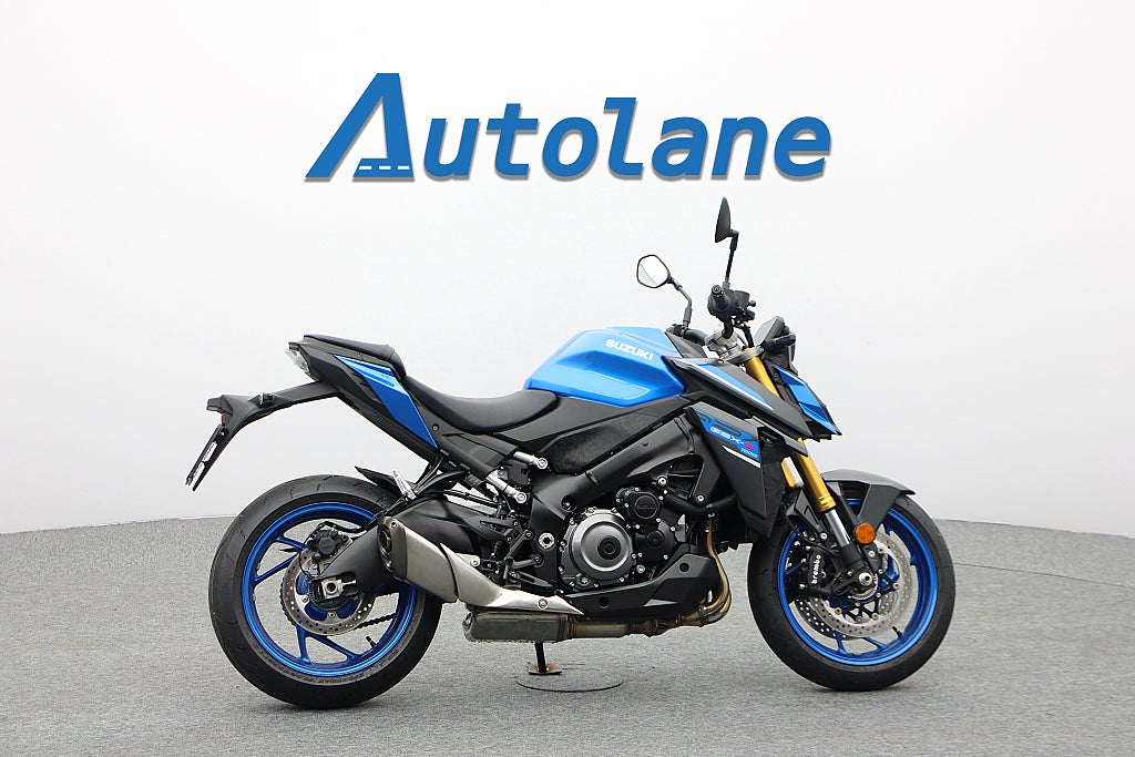 Suzuki GSX-S1000* Quick Shifter+ Endast 26mil 1-Ägare!