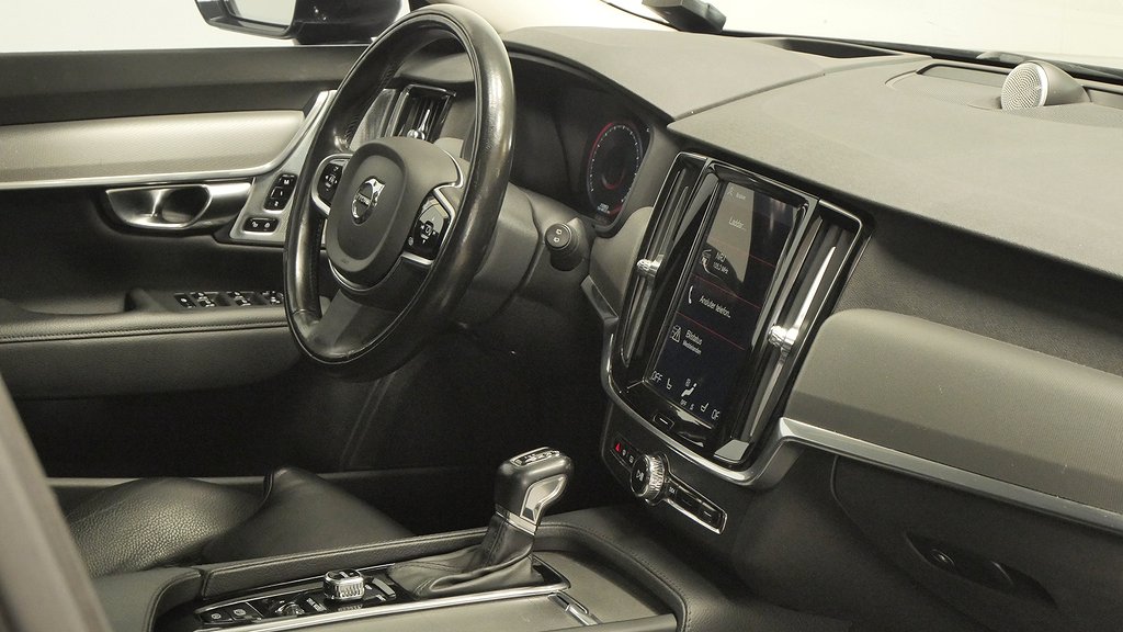 Volvo V90 D5 AWD Geartronic, 8-trinn, 235ps, 2017
