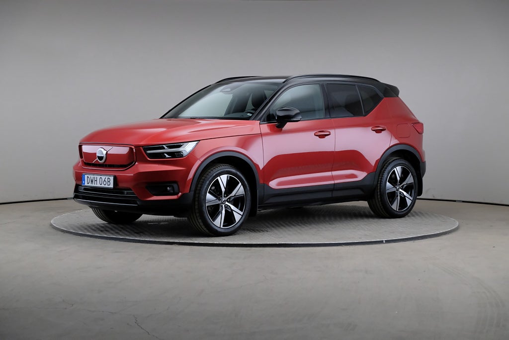 Volvo XC40 Recharge 231hk Plus