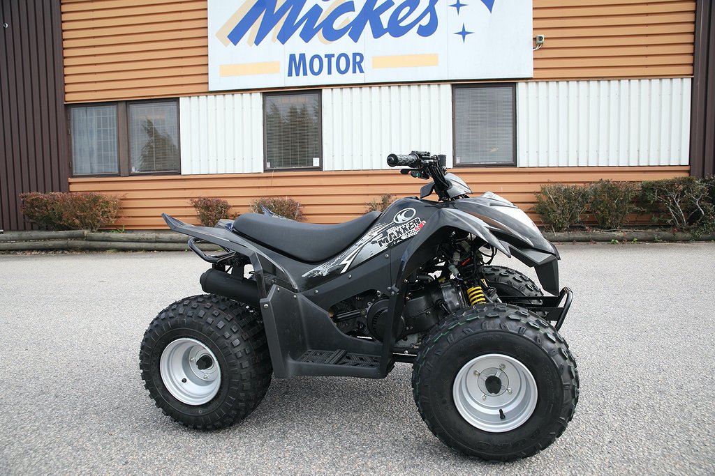 Kymco Maxxer 90 