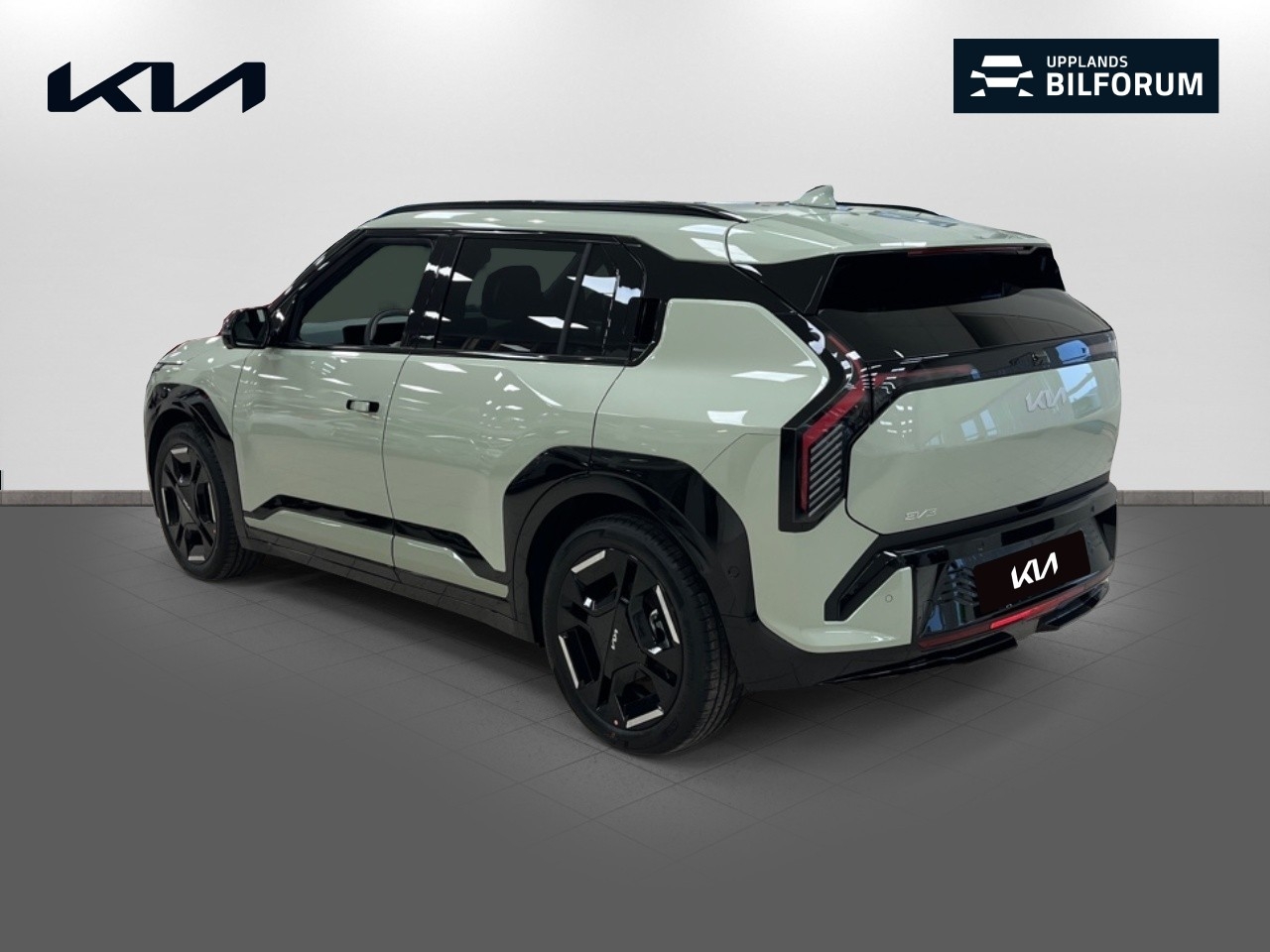 Kia EV3 GT-Line Long Range 81.4 kWh 2026, photo 6/10