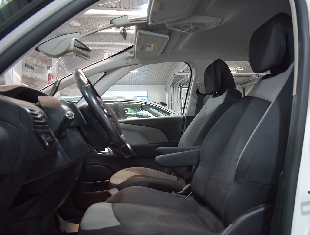 Citroen C4 Picasso 2014 - miniatyr 6