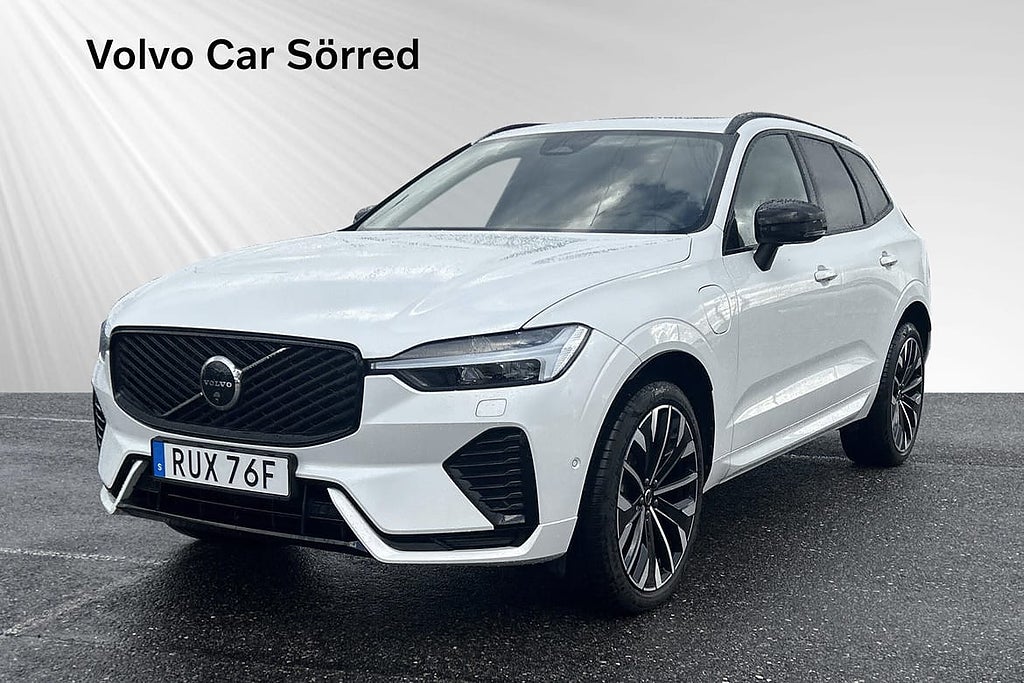 Volvo XC60 T6 Plus Dark Nordic Edition