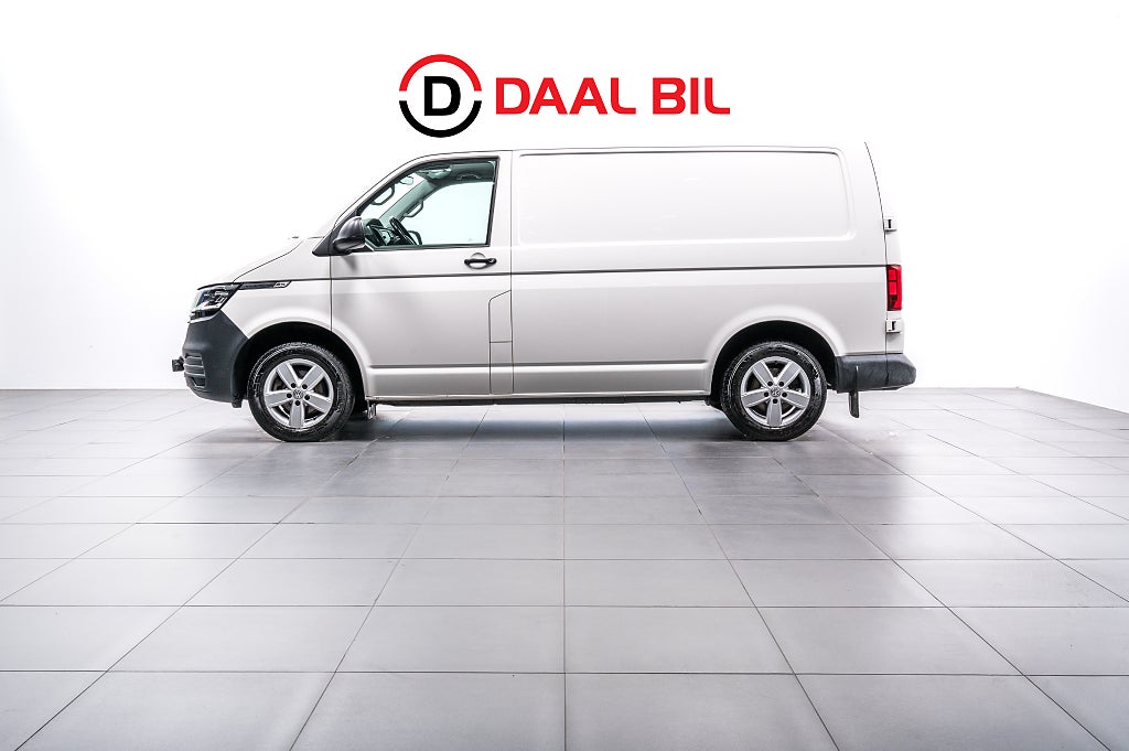 Volkswagen Transporter T32 2.0 TDI 4M 150HK DRAG VÄRM PSENS 
