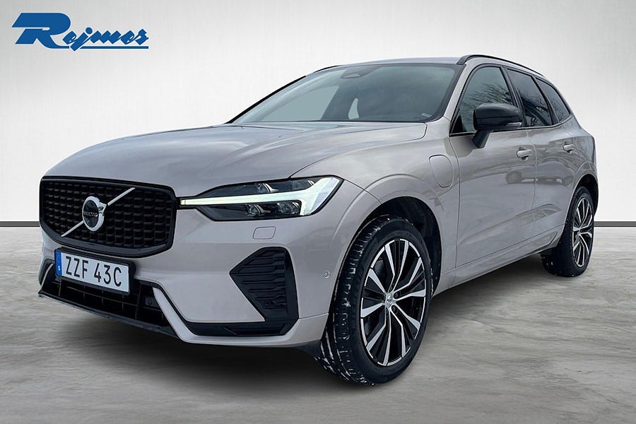 Volvo XC60 Recharge T6 Plus Dark