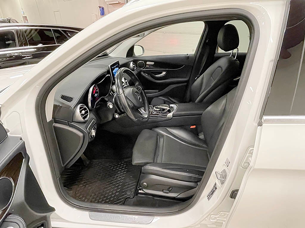 Mercedes-Benz GLC 350 e 4MATIC 7G-Tronic Plus 258hk