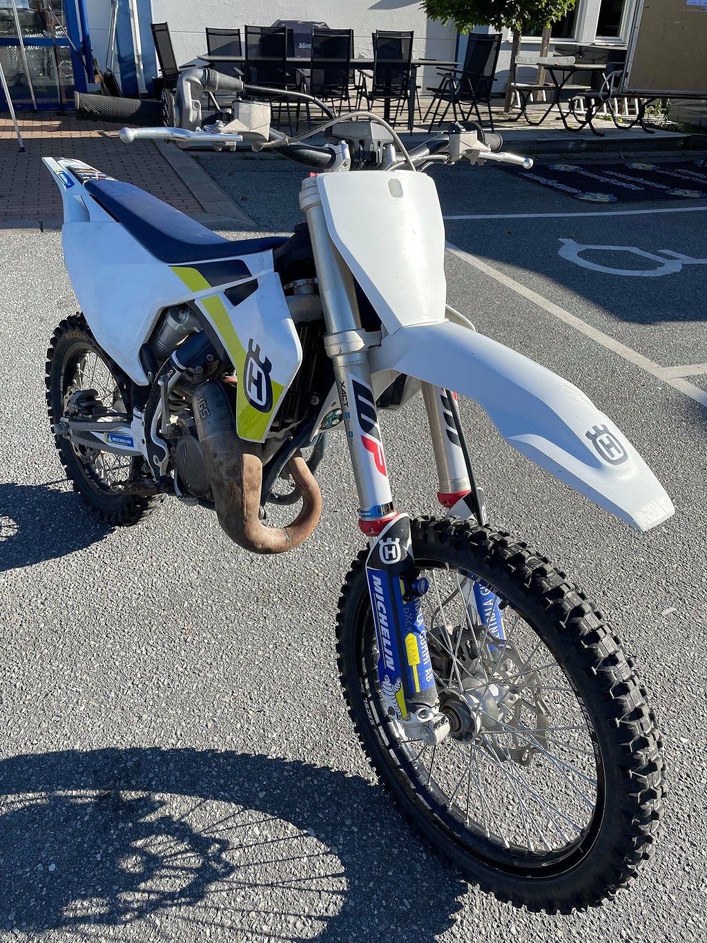 Husqvarna TC 85 