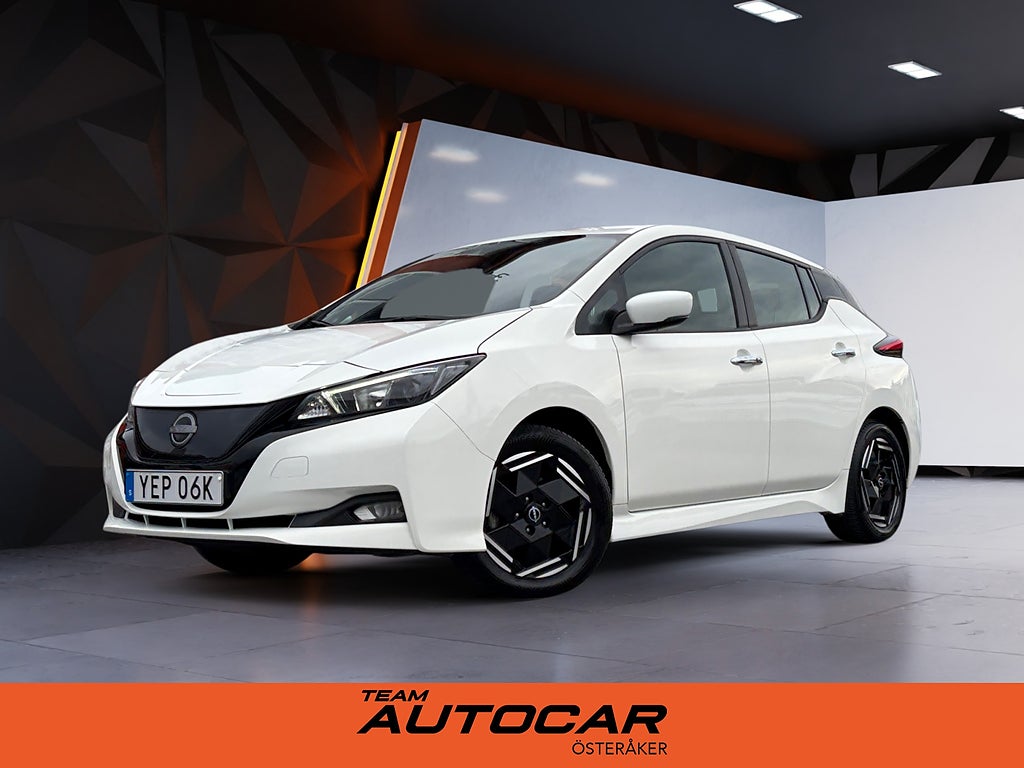 Nissan Leaf Privatleasing Acenta 