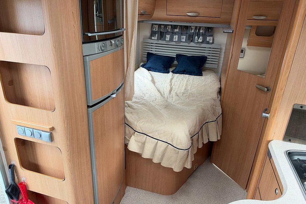 Adria Vision 677 SP 146Hk miniatyr 10
