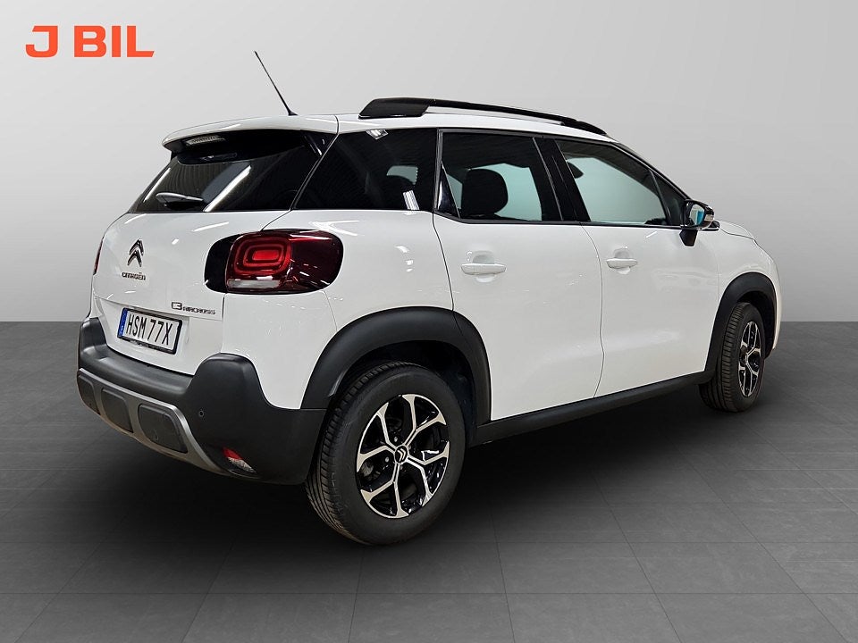 Bild på Citroën C3 Aircross Shine 1.2 PT Aut - BACKSENSORER, CARPLAY