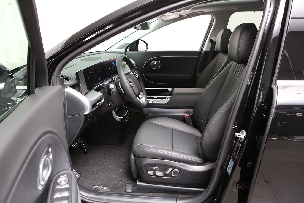 Hyundai IONIQ 9 Calligraphy Line AWD 110,3kWh - Avbetalningskampanj