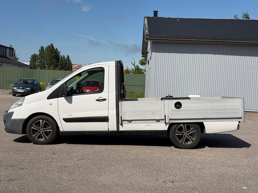 Citroën Jumpy 2.0HDI