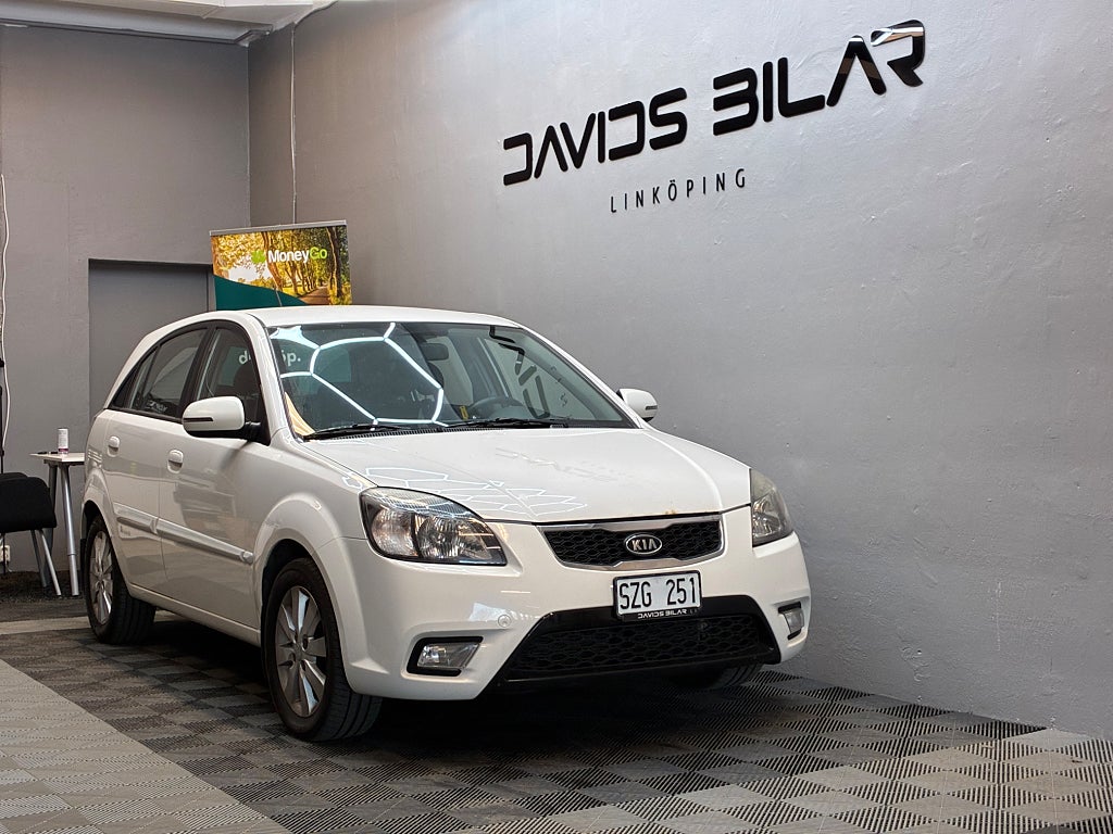 Kia Rio 1.4 Sport Euro 5