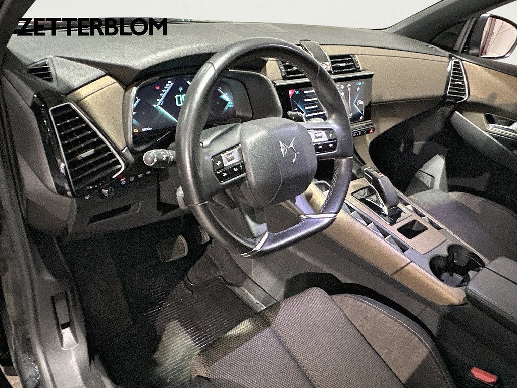 SUV DS 7 Crossback 8 av 27
