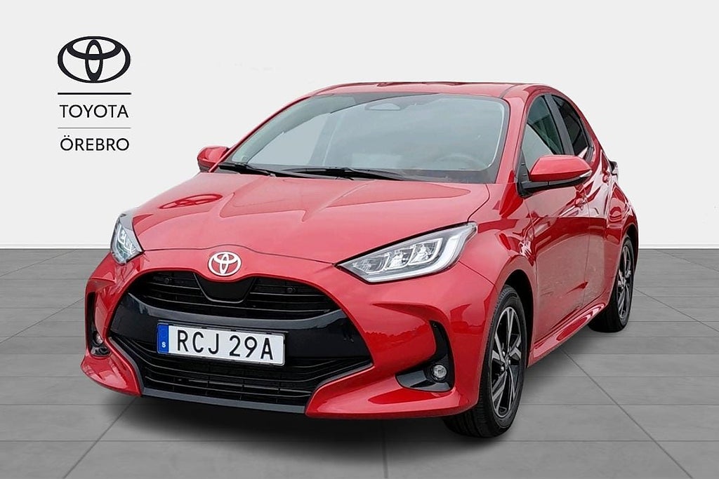 Toyota Yaris 2025