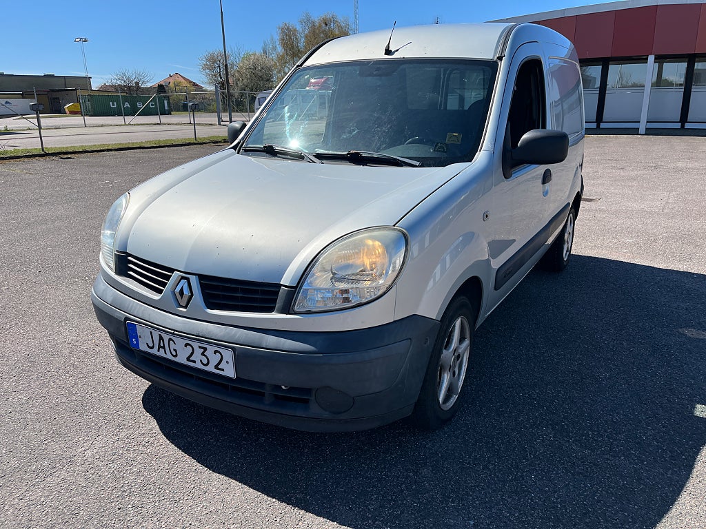 Renault Kangoo Express 1.5 dCi Euro 4