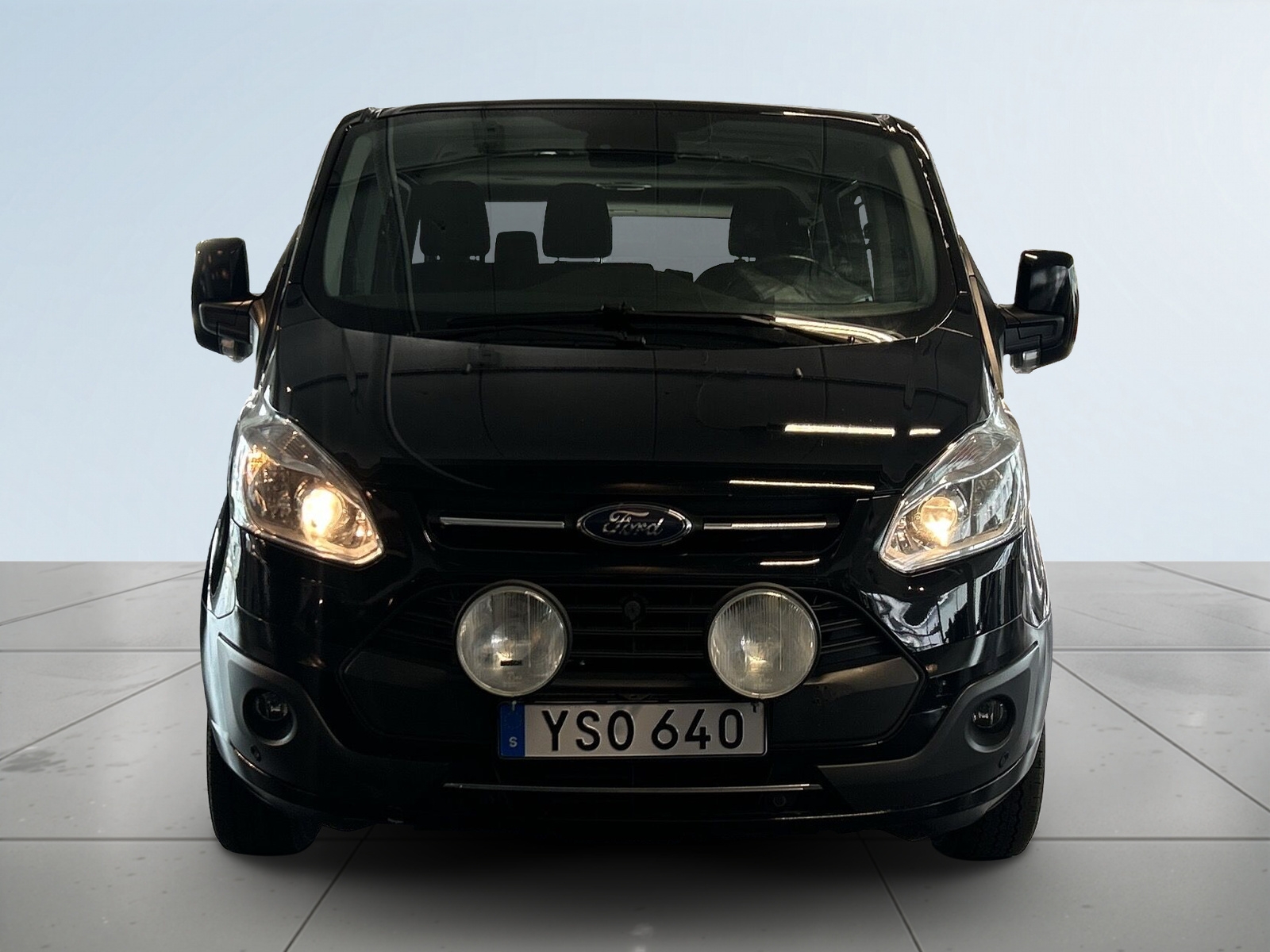 Ford Tourneo Custom 2018, bild 2/52