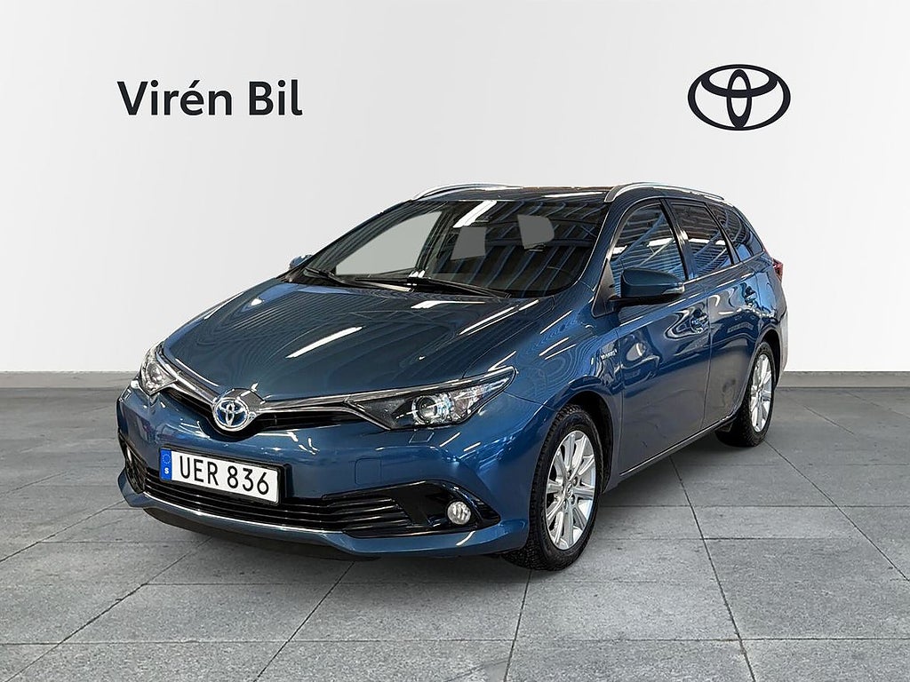 Toyota Auris Touring Sports Hybrid 1,8 Active Plus (Vhjul)
