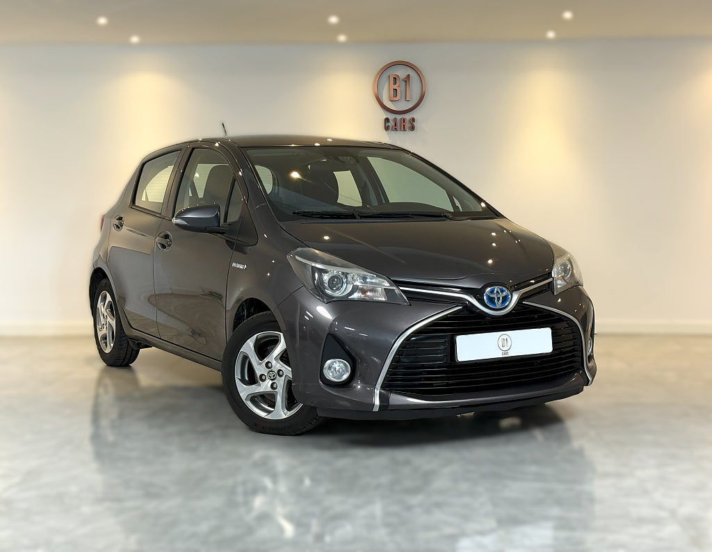 Toyota Yaris HYBRID 101HK ACTIVE EDITION FEEL B-KAMERA