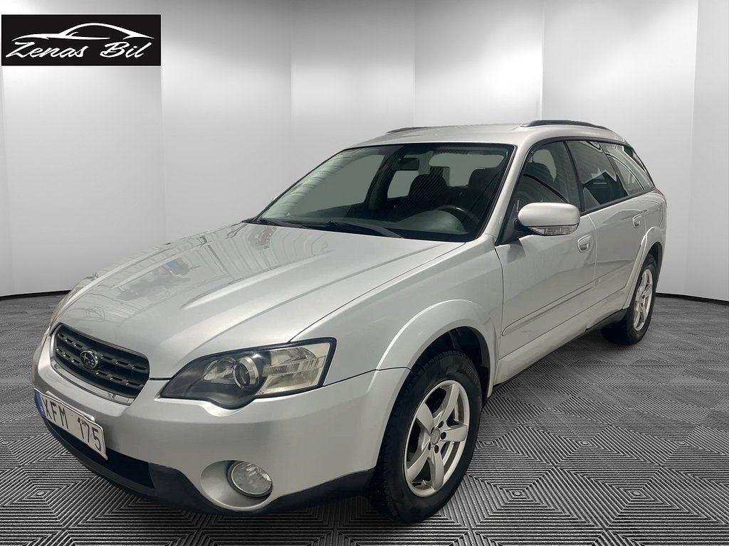 Subaru Outback 2.5 4WD Automat