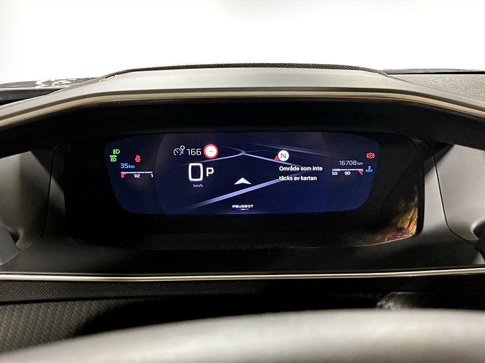 Bild på Peugeot 2008 GT 1.2 PT 130hk Aut B-KAMERA CARPLAY