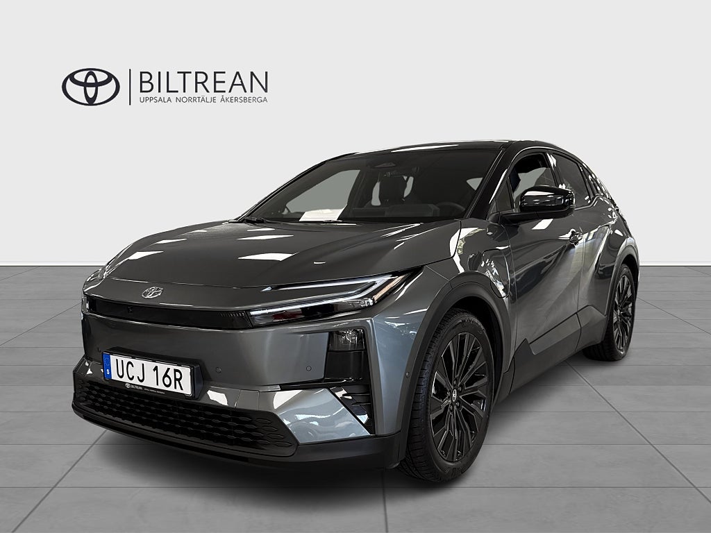Toyota C-HR+ 77 kWh AWD EXECUTIVE JBL PANORAMA Vinterhjul ingår