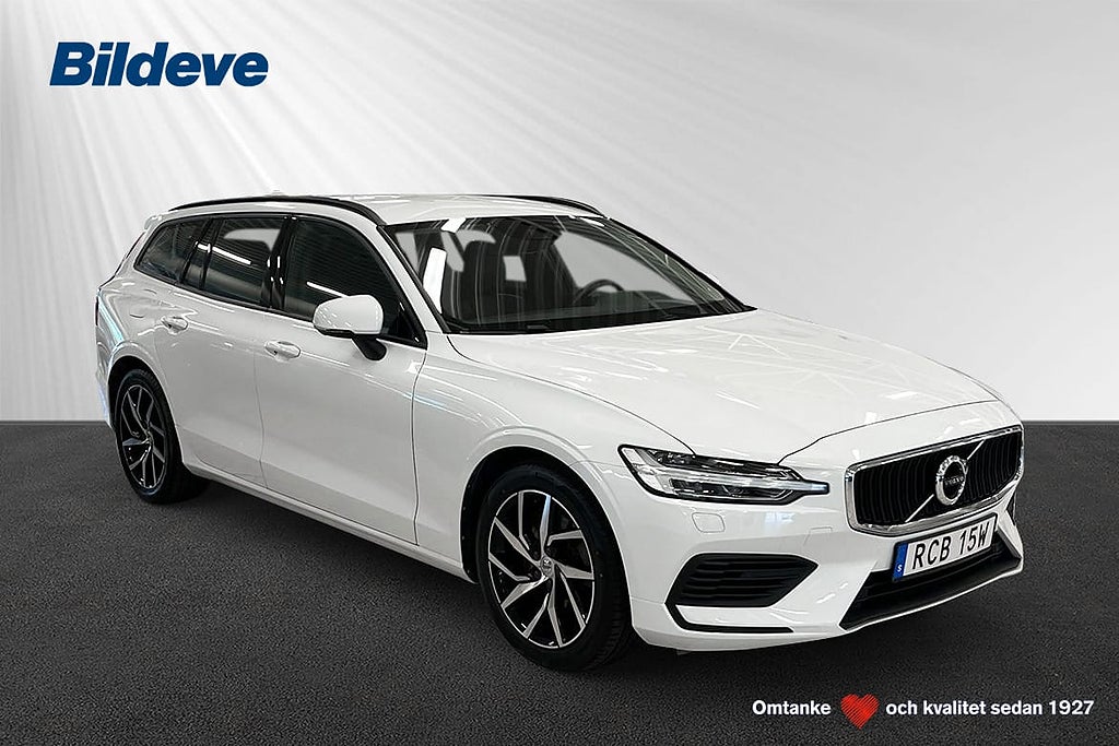 Volvo V60 T6 TE Momentum Edition