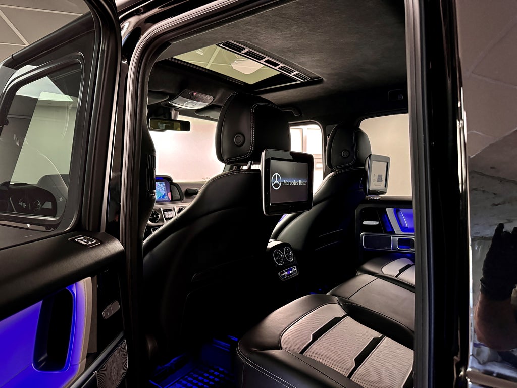 Mercedes-Benz G 2021 - miniatyr 12