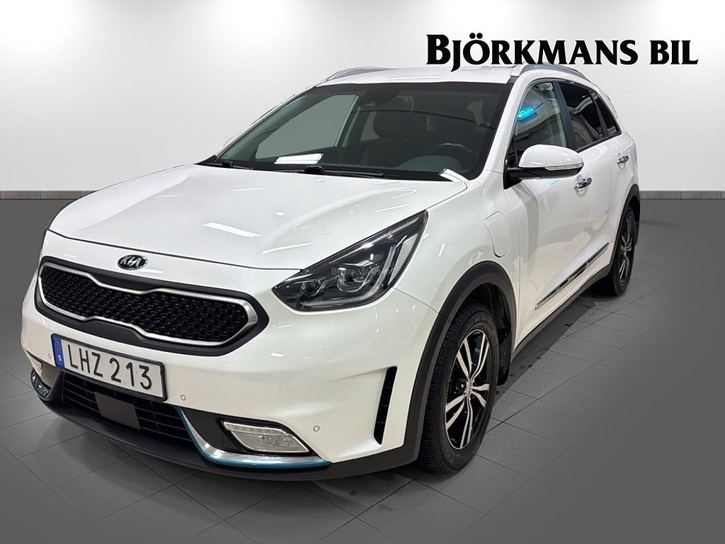 Kia Niro 1,6 PLUG-IN DCT6 ADVANCE PLUS 2