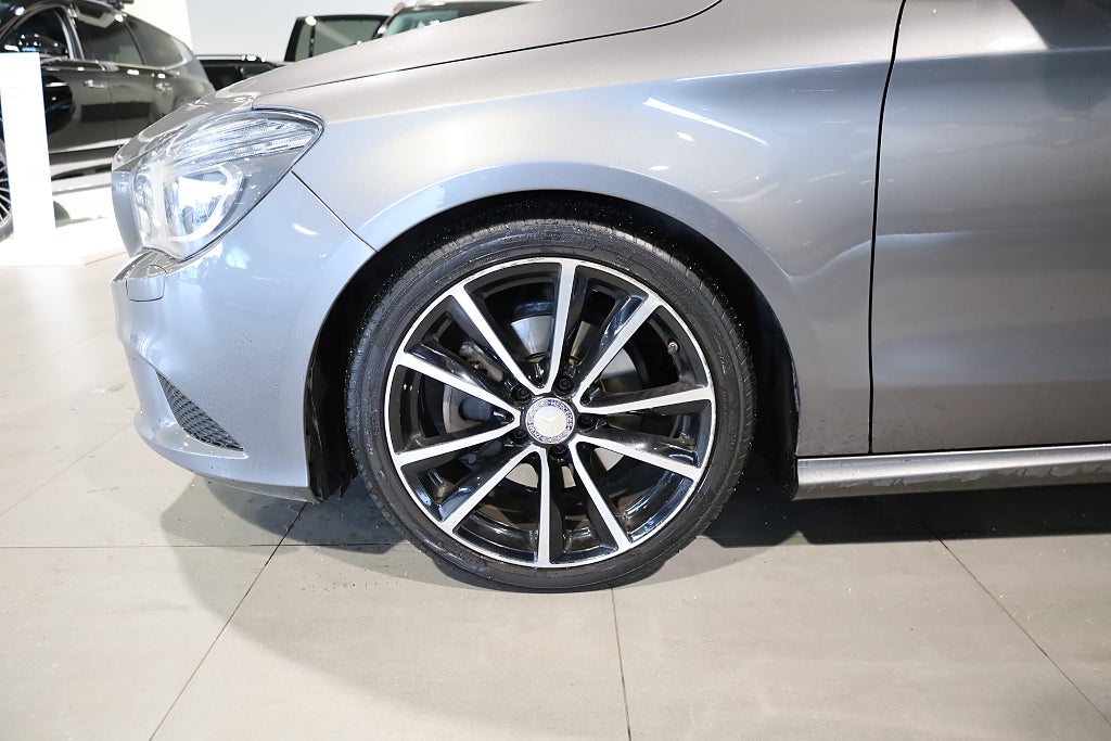 Mercedes-Benz CLA 200 7G-DCT 156hk SE Edition / Urban Line 2015