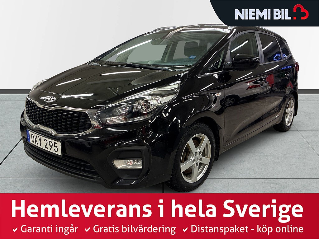 Kia Carens 1.7 VGT Kamera/SoV/Drag/Nav/MoK/Rattvärme/P-sens