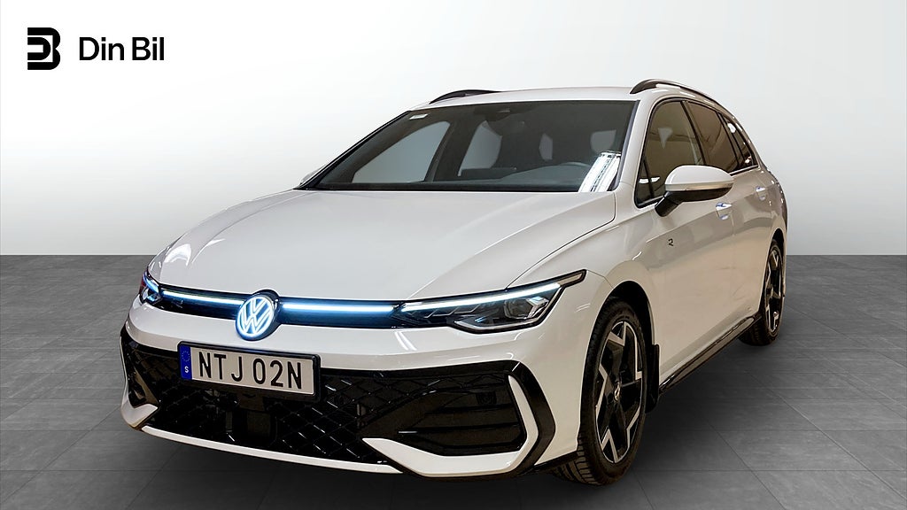 Volkswagen Golf Sportscombi R-LINE 1.5 eTSI 150 DSG