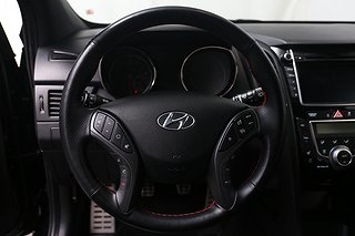 Halvkombi Hyundai i30 9 av 19