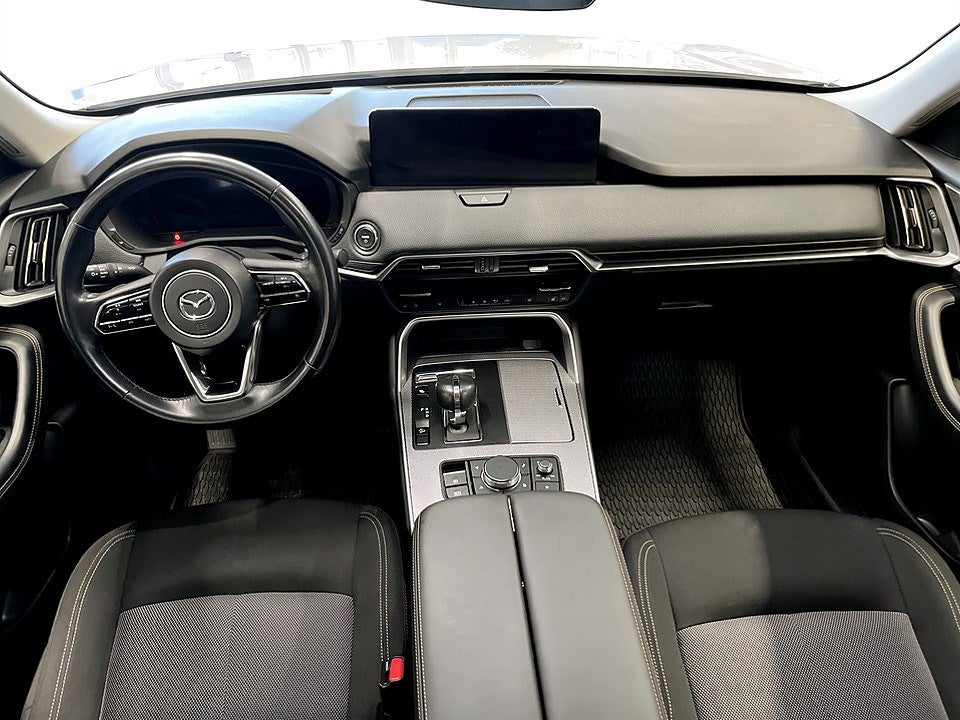 Bild på Mazda CX-60 Exclusive-Line PHEV 327hk Aut AWD - RATTVÄRME, CARPLAY