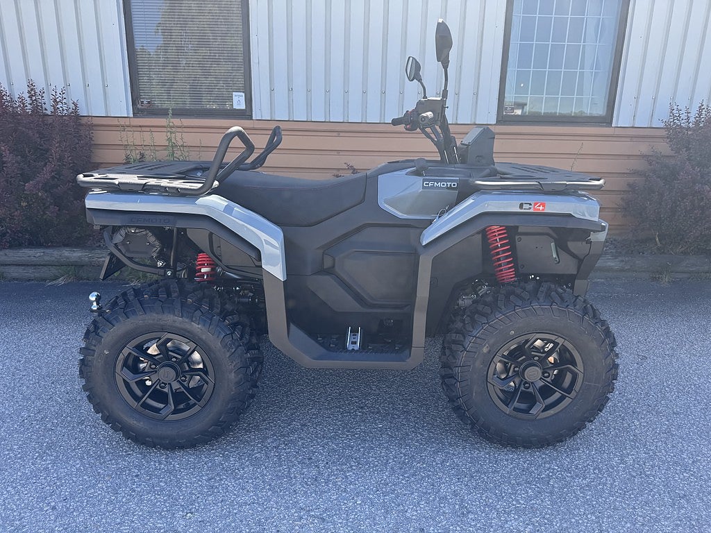 CFMOTO C4 2026 - miniatyr 2