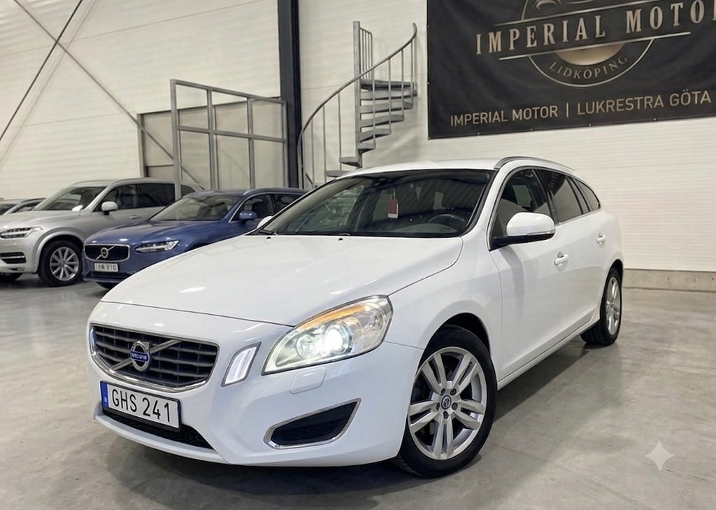 Volvo V60 D3 Geartronic Momentum Business Edition Pro Euro 5