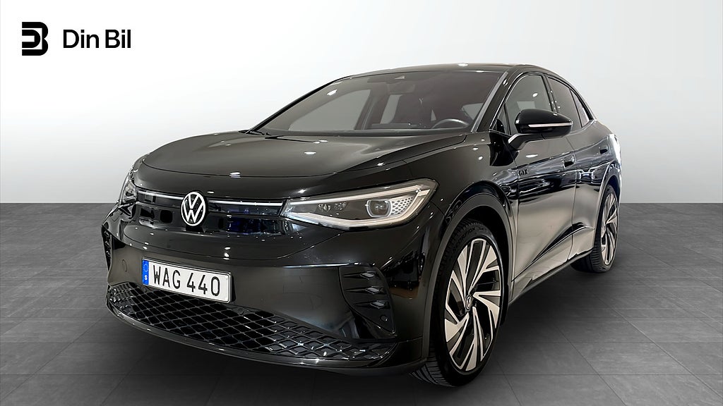 Volkswagen ID.5 GTX 4MOTION 77Kwh