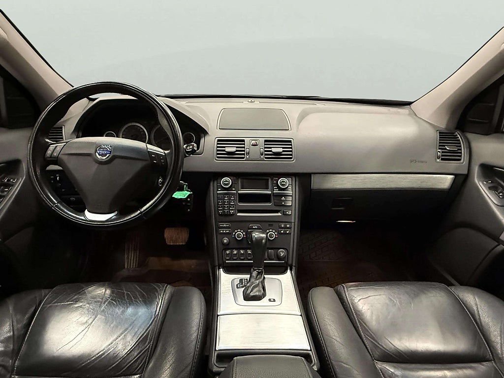 Volvo XC90 7-Sits D4 Summum Dragkrok, S&V Hjul, Kamrem bytt, Fint skick! - miniatyr 10