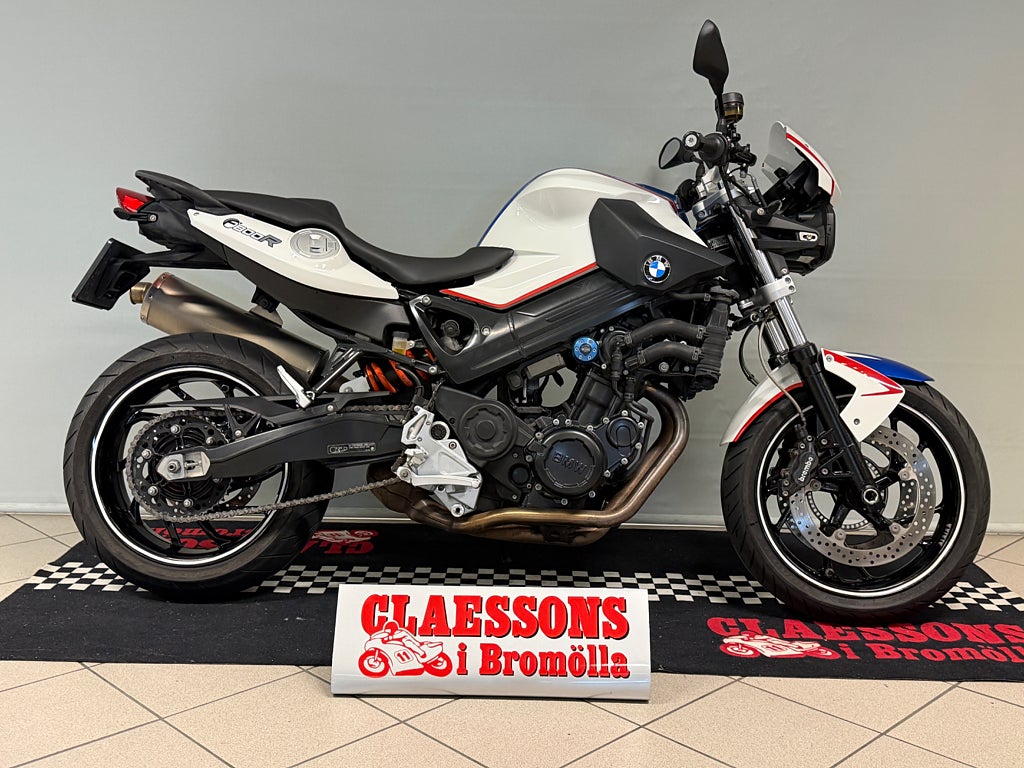 BMW F 800 R Pfeiffer edition 