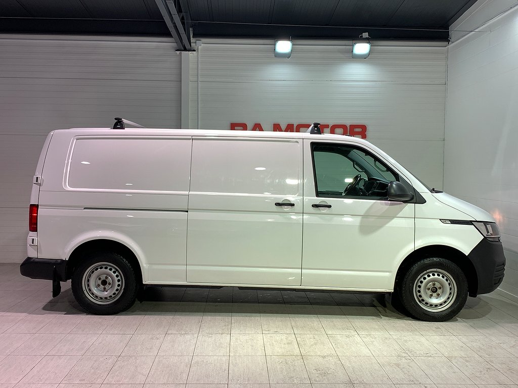 Volkswagen Transporter T30 2.0 TDI DSG | Värme i skåpet 2021