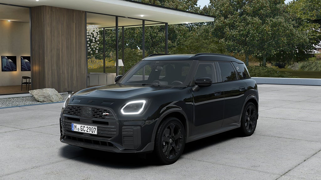 MINI Countryman C *Månadens Deal 0,95% Räntekampanj*