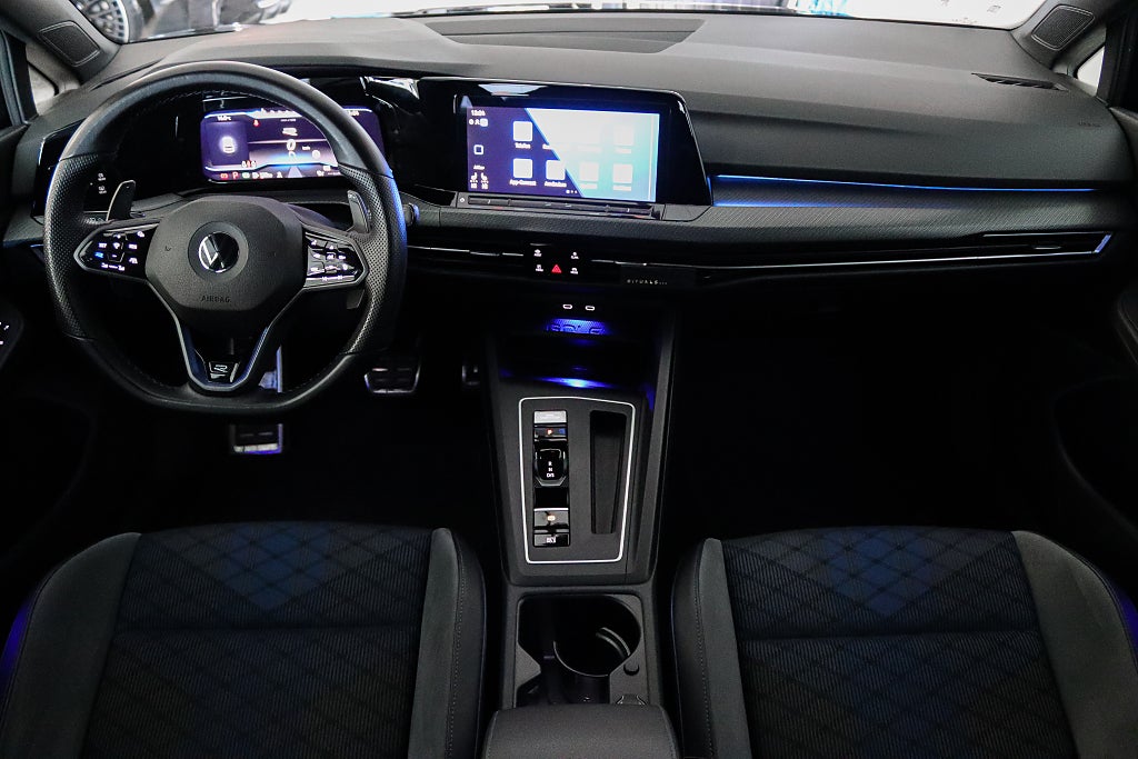 Volkswagen Golf R 2.0 TSI DSG 4Motion 320hk