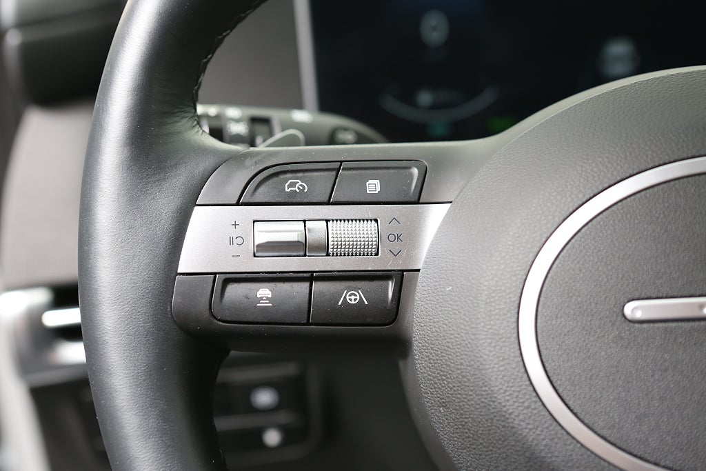 Hyundai Tucson Hybrid 4WD Advanced *Superkampanj* 2026