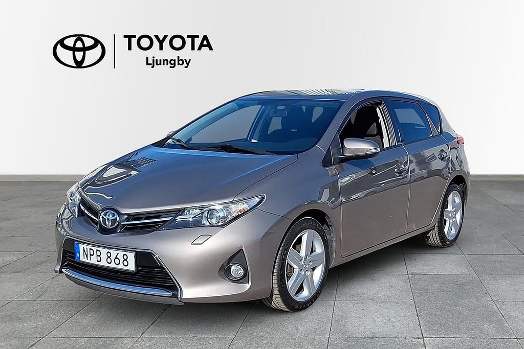 Toyota Auris 1.6 5-D MAN EDITION 50